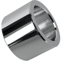 0222-0172-BC123 - Drag Specialties Wheel Spacer For Harley Davidson FLHR 1450 2000-2003 Front Left - Chrome