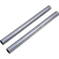 C23-0170 - Drag Specialties Fork Tubes For Harley Davidson FLHTCUTG 1690 2014-2016 - Chrome