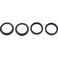 56-144 - Drag Specialties Fork Seal/Dust Wiper Kit For Harley Davidson FXCW 1584 2008-2009