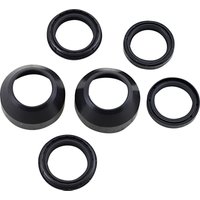 56-185 - Drag Specialties Fork Seal/Dust Wiper Kit For Harley Davidson FXDWG 1340 1993-1998
