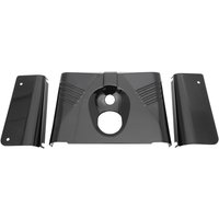 74156BBX - Drag Specialties Fork Tins For Harley Davidson FLS 1690 2012-2016 - Black