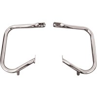 05060512 - Drag Specialties Big Buffalo Saddlebag Bars For Harley Davidson FLHR 1340 1997-1998 - Chrome