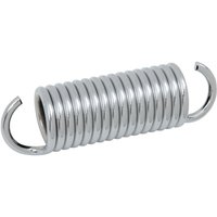 C32-0436 - Drag Specialties Kickstand Spring For Harley Davidson FLD 1690 2012-2013 - Chrome