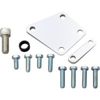Image of 240207SC1-BC119 - Drag Specialties Kickstand Wedge Kit For Harley Davidson FLH 1340 1981-1984 Shortens 50.80 mm (2.00") - Aluminum