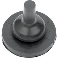 C32-0432-RHC - Drag Specialties Kickstand Bumper For Harley Davidson FLS 1690 2012-2015 - Black