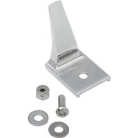 63293 - Drag Specialties Easy Find Kickstand Extension For Harley Davidson FLS 1690 2012-2016 - Chrome