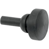 C32-0431-RHC - Drag Specialties Kickstand Bumper For Harley Davidson FLHR 1584 2007-2008 - Black