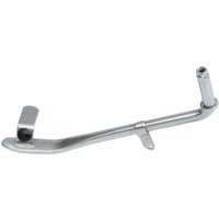 32-0454-1 - Drag Specialties Kickstand For Harley Davidson FLSTC1340 1992-1999 Shortens 25.4 mm (1") - Chrome