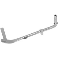 C32-0431-L1 - Drag Specialties Kickstand For Harley Davidson FLHR 1584 2007-2008 Extended 25.4 mm (1") - Chrome