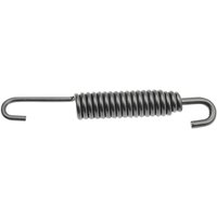 11-0135B - Drag Specialties Kickstand Spring For Harley Davidson XLH 1000 1984-1985 - Black