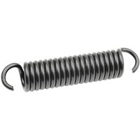 C32-0434B - Drag Specialties Kickstand Spring For Harley Davidson FXD 1340 1995-1998 - Black