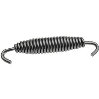 C32-0437B - Drag Specialties Kickstand Spring For Harley Davidson FLHR 1450 1999-2003 - Black