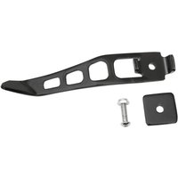 C32-0478GB - Drag Specialties Easy Find Kickstand Extension For Harley Davidson FLD 1690 2012-2013 - Black