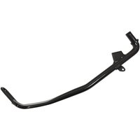 Image of 32-0463B-L1 - Drag Specialties Kickstand For Harley Davidson FXD 1340 1995-1998 Extended 25.4 mm (1") - Black
