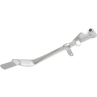 32-0472NU-L1 - Drag Specialties Kickstand For Harley Davidson XL 1200 C 2004-2020 Extended 25.4 mm (1") - Chrome