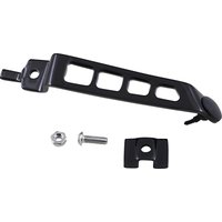 32-0468GB - Drag Specialties Easy Find Kickstand Extension For Harley Davidson FLD 1690 2012-2013 - Black