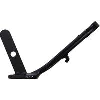 C32-0482GB - Drag Specialties Kickstand For Harley Davidson FLDE 1750 2019-2020 Stock Length - Gloss Black