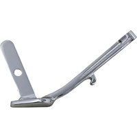Image of C32-0482C - Drag Specialties Kickstand For Harley Davidson FLDE 1750 2019-2020 Stock Length - Chrome