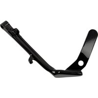 C32-0481GB - Drag Specialties Kickstand For Harley Davidson FLFB 1750 2018-2020 Stock Length - Gloss Black