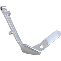 C32-0481C - Drag Specialties Kickstand For Harley Davidson FLFB 1750 2018-2020 Stock Length - Chrome