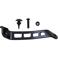 63220B - Drag Specialties Easy Find Kickstand Extension For Harley Davidson XL 1200 C 1996-2003 - Black