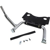 Image of O15-6205C - Drag Specialties Centre Stand For Harley Davidson FLHR 1584 Road King 2009-2011 - Chrome