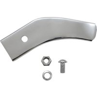 C32-0484C - Drag Specialties Easy Find Kickstand Extension For Harley Davidson XL 1200 C 2004-2020 - Chrome