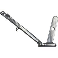 C32-0479C-L1 - Drag Specialties Kickstand For Harley Davidson FXFB 1750 2018-2019 Extended 25.4 mm (1") - Chrome