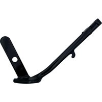 Image of C32-0480GB-L1 - Drag Specialties Kickstand For Harley Davidson FLHC 1750 2018-2022 Extended 25.4 mm (1") - Black
