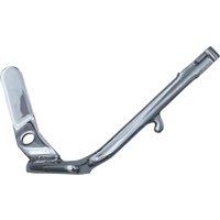 C32-0481C-L1 - Drag Specialties Kickstand For Harley Davidson FLFB 1750 2018-2020 Extended 25.4 mm (1") - Chrome