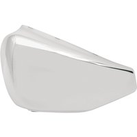 301109 - Drag Specialties Side Covers For Harley Davidson XL 1200 C 2004-2013 - Chrome