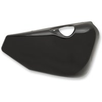 301045 - Drag Specialties Side Covers For Harley Davidson XL 1200 C 2004-2013 - Black