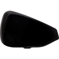301058 - Drag Specialties Side Covers For Harley Davidson XL 1200 C 2015-2020 Left - Black