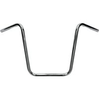 Image of 06010028 - Drag Specialties 1" Handlebar 40.5 cm (16") - Chrome