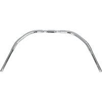 0601-1006 - Drag Specialties 1-1/4" Buffalo Springer Handlebar For Harley Davidson FLSTS 1340 1997-1999 76.2 mm (3") - Chrome