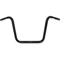 0601-1214 - Drag Specialties 1" Touring Handlebar For Harley Davidson FLHR 1584 2008 25.5 cm (10") - Black