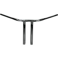 0601-1015 - Drag Specialties 1-1/4" Buffalo T-Bar For Harley Davidson FLD 1690 2012-2014 37 cm (14-1/2") - Chrome