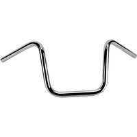 0601-1230 - Drag Specialties 1" Handlebar For Triumph America 800 2002-2006 25.5 cm (10") - Chrome