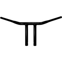 0601-2263 - Drag Specialties 1-1/4" Buffalo T-Bar For Harley Davidson FLD 1690 2012-2014 32 cm (12-1/2") - Black