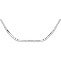 0601-2743 - Drag Specialties 1-1/4" Buffalo Touring Handlebar For Harley Davidson FLHR 1584 2008 76.2 mm (3") - Chrome