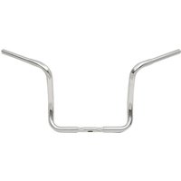 0601-2744 - Drag Specialties 1-1/4" Buffalo Touring Handlebar For Harley Davidson FLHT 1584 2008 33 cm (13") - Chrome