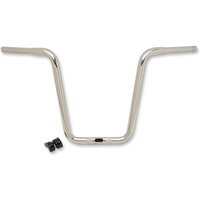 0601-3860 - Drag Specialties 1-1/4" Touring Handlebar For Harley Davidson FLRT 1868 2023-2024 40.5 cm (16") - Chrome