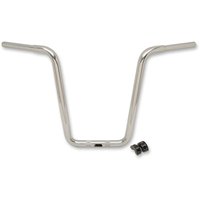 Image of 0601-3862 - Drag Specialties 1-1/4" Touring Handlebar For Harley Davidson FLRT 1868 2023-2024 45.5 cm (18") - Chrome