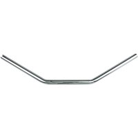 0601-4163 - Drag Specialties 1" Drag Handlebar 0 mm (0") - Chrome