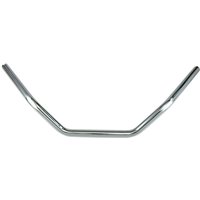 0601-4172 - Drag Specialties Flattrak Handlebar 18.5 cm (7-1/4") - Chrome