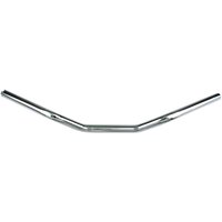 0601-4169 - Drag Specialties 1" Superbar Handlebar 31.8 mm (1-1/4") - Chrome