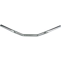 Image of 0601-4169 - Drag Specialties 1" Superbar Handlebar 31.8 mm (1-1/4") - Chrome