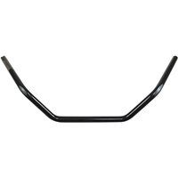 Image of 0601-4178 - Drag Specialties 1" Bagger Handlebar 15 cm (6") - Black