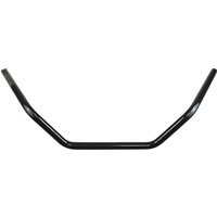 Image of 0601-4178 - Drag Specialties 1" Bagger Handlebar 15 cm (6") - Black