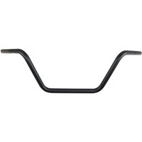 0601-4184 - Drag Specialties 1" Handlebar 16.5 cm (6-1/2") - Black